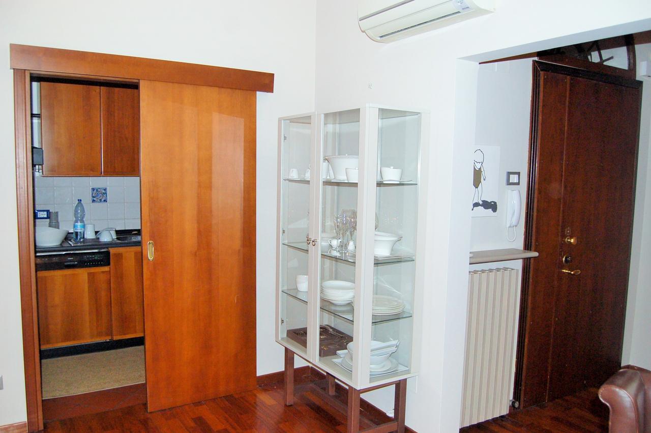 Homebo La Finestrella Apartment Bologna Exterior foto